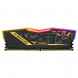 Team T-Force TUF RGB Gaming Alliance 16GB (2x8GB) 3200MHz CL16 DDR4 Gaming Ram (TF9D416G3200HC16CDC01)